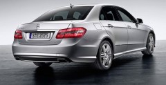 Nowy Mercedes klasy E 2010 Sedan