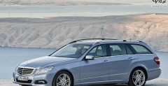 Nowy Mercedes klasy E Kombi
