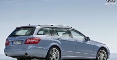 Nowy Mercedes klasy E Kombi