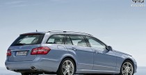 Nowy Mercedes klasy E Kombi