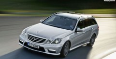 Nowy Mercedes E 63 AMG Kombi Estate