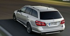 Nowy Mercedes E 63 AMG Kombi Estate