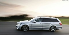 Nowy Mercedes E 63 AMG Kombi Estate