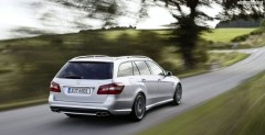 Nowy Mercedes E 63 AMG Kombi Estate