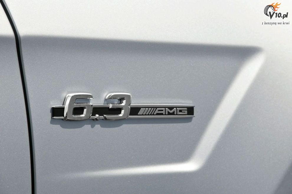 Nowy Mercedes E 63 AMG Kombi