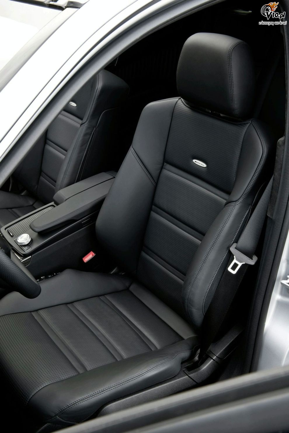 Nowy Mercedes E 63 AMG Kombi