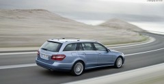Nowy Mercedes klasy E Kombi