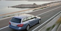 Nowy Mercedes klasy E Kombi