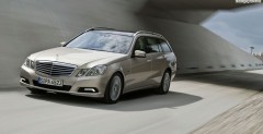 Nowy Mercedes klasy E Kombi