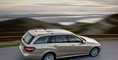 Nowy Mercedes klasy E Kombi
