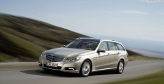 Nowy Mercedes klasy E Kombi