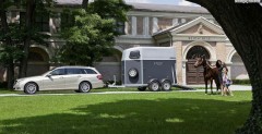 Nowy Mercedes klasy E Kombi