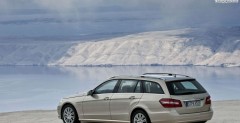 Nowy Mercedes klasy E Kombi