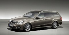 Nowy Mercedes klasy E Kombi