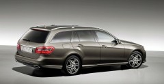 Nowy Mercedes klasy E Kombi