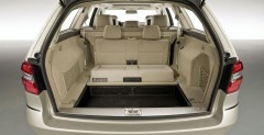 Nowy Mercedes klasy E Kombi