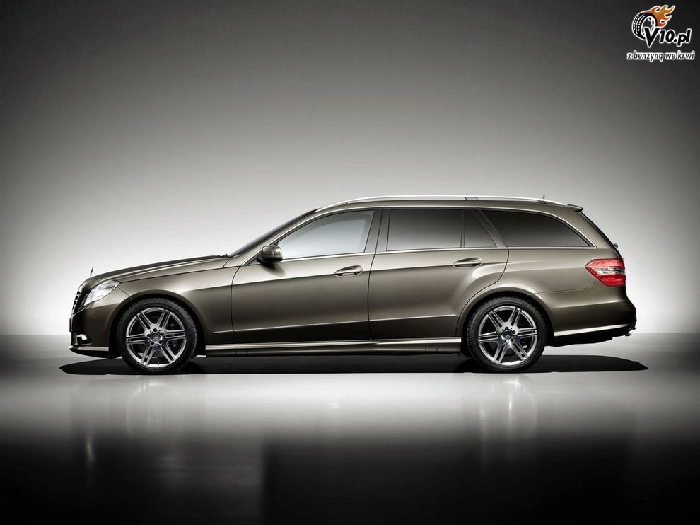 Kombi mercedes e