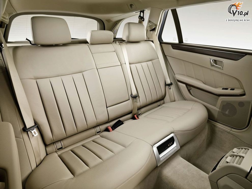 Nowy Mercedes klasy E Kombi