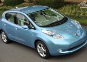 Nowy Nissan Leaf