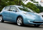 Nowy Nissan Leaf