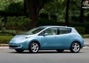 Nowy Nissan Leaf