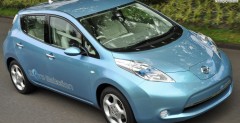 Nowy Nissan Leaf