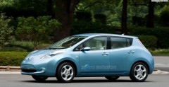 Nowy Nissan Leaf