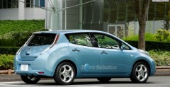 Nowy Nissan Leaf