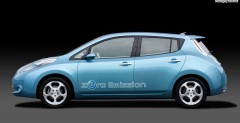 Nowy Nissan Leaf