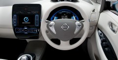 Nowy Nissan Leaf