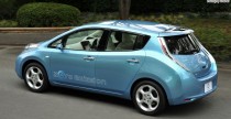 Nowy Nissan Leaf