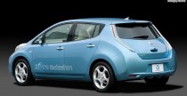 Nowy Nissan Leaf