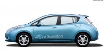 Nowy Nissan Leaf