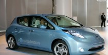 Nowy Nissan Leaf