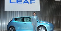 Nowy Nissan Leaf