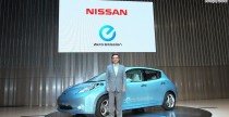 Nowy Nissan Leaf