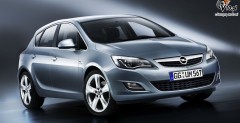 Nowy Opel Astra
