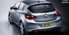Nowy Opel Astra