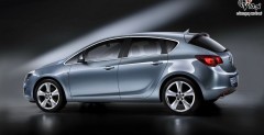 Nowy Opel Astra