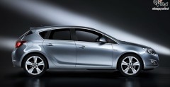 Nowy Opel Astra