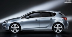 Nowy Opel Astra