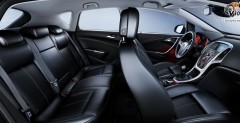Nowy Opel Astra