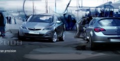Nowy Opel Astra