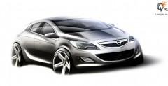 Nowy Opel Astra
