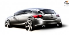 Nowy Opel Astra