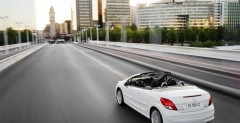 Nowy Peugeot 207 CC