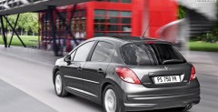 Peugeot 207 po face liftingu