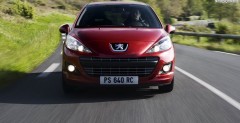 Peugeot 207 po face liftingu