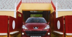 Peugeot 207 po face liftingu