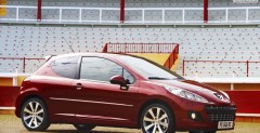 Nowy Peugeot 207 RC